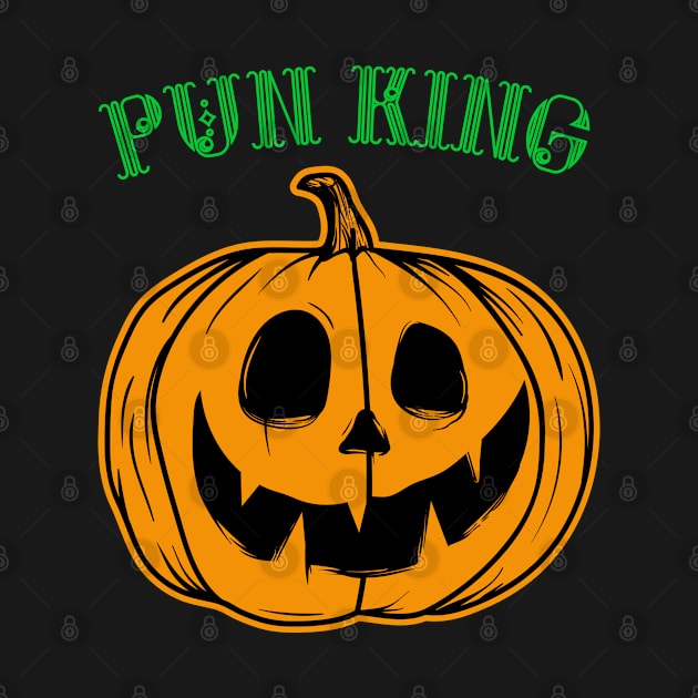 Pumpkin pun king by Kataclysma