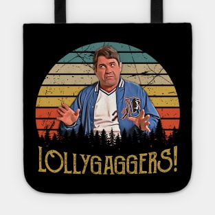 Classic Movie Bull Lollygaggers Funny Gifts Tote
