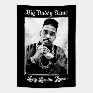 Big Daddy Kane Tapestry