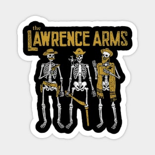 The Lawrence Arms Magnet