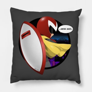 Mega Man - Blues Pillow