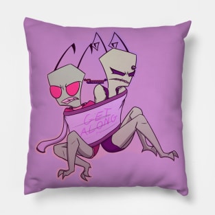 Get along Pillow