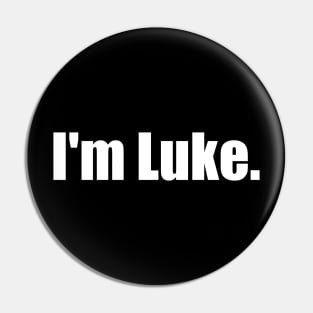 I'm Luke Pin