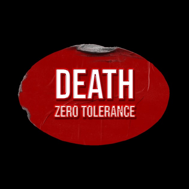 Zero Tolerance by Solutionoriginal