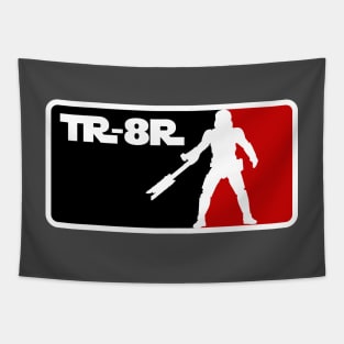 Loyal Trooper TR-8R Logo Tapestry
