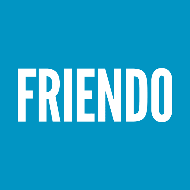 FRIENDO by steveandlarson