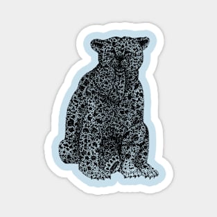 PolarJaguar Magnet