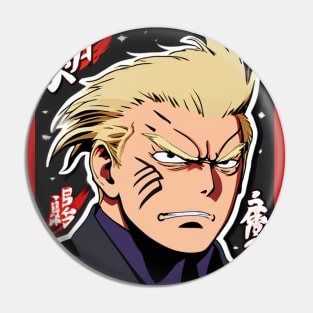 Donald Trump(Donarudo toranpu)02 Pin