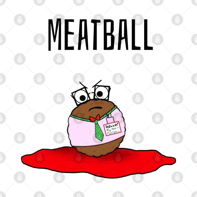 Meatball by ArtsofAll