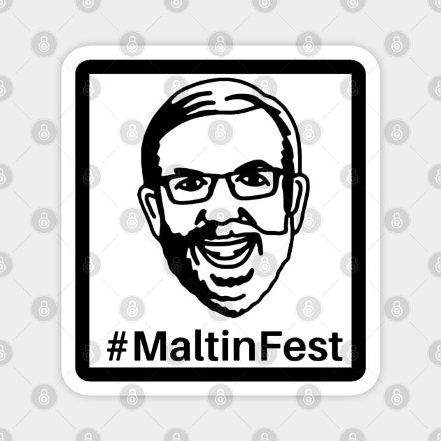 #MaltinFest Magnet by Maltin On Movies 