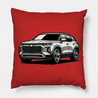 Chevrolet Blazer Pillow