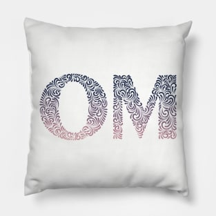 OM MANTRA Pillow