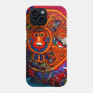 Kensington Market Graffiti Toronto Canada Phone Case