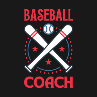 Baseball Coach T-Shirt