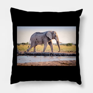 Wild life design Pillow