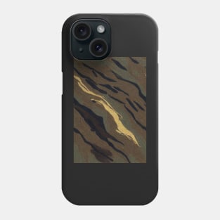 Camouflage Army Pattern, a perfect gift for all soldiers, asg and paintball fans and everyday use! #2 Phone Case