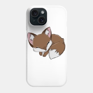 Cute Fox Phone Case