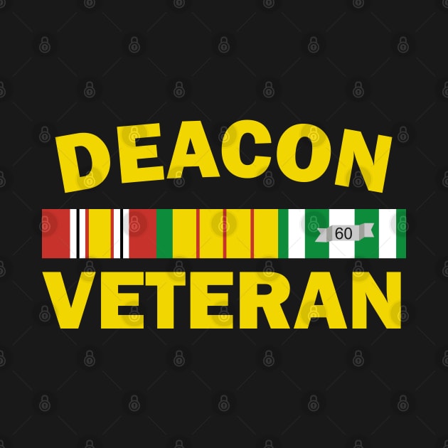 Deacon Veteran by CalledandChosenApparel