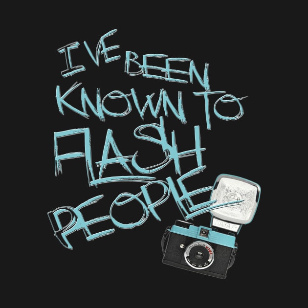 I've Been Known to Flash People by RedRock_Photo