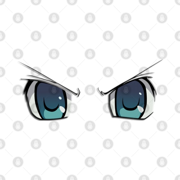 Eyes by Nene_Bee