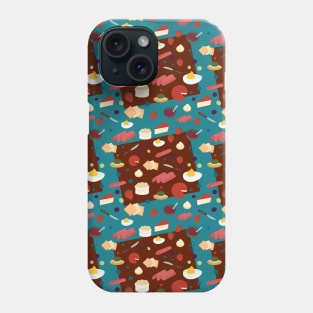 Charcuterie Board Phone Case