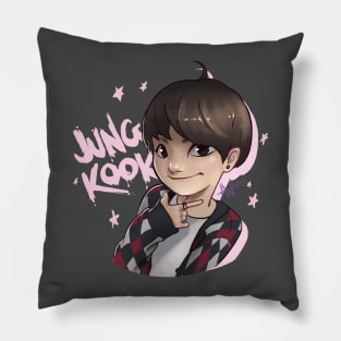 [FIRE] Jungkook Pillow