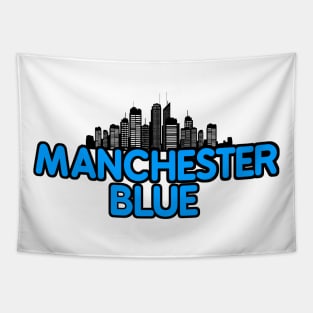 Manchester city Tapestry