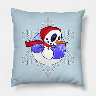 It's Snow Joke Pillow