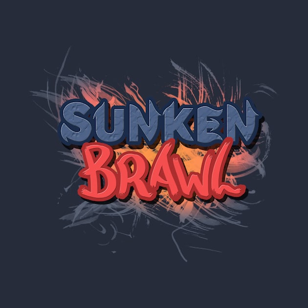 Sunken Brawl by umizon