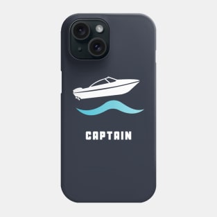 Captain Lake Apparel Phone Case