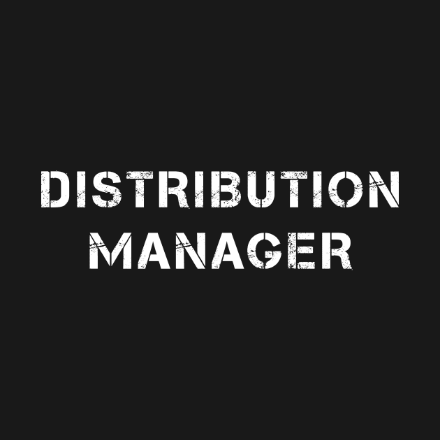 Distribution Manager by PallKris