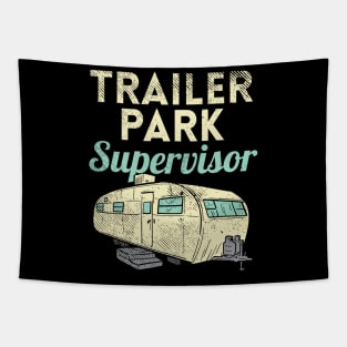 Trailer Park Supervisor Tapestry