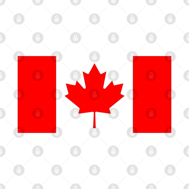 Canada flag by PedroVale