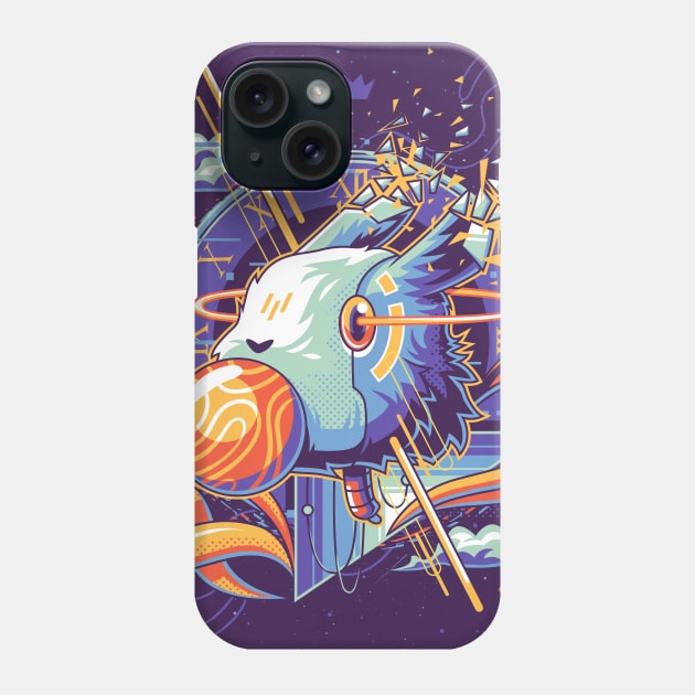 Bunny Phone Case by anggatantama