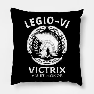 Legio VI Victrix Pillow