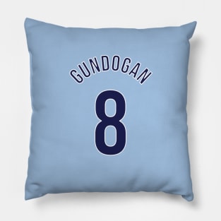 Gundogan 8 Home Kit - 22/23 Season Pillow