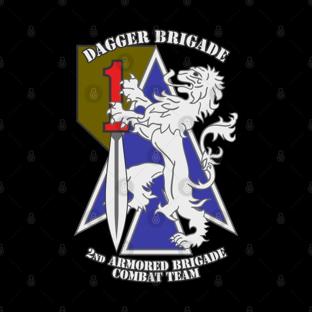 2nd Armored Brigade Combat Team by MBK