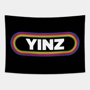 RETRO YINZ Tapestry