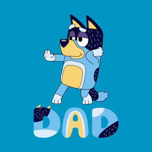 dad dad dad T-Shirt