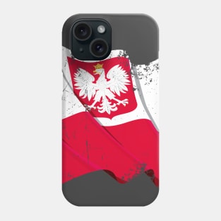 Polish Pride Phone Case