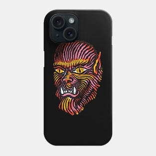 WOLFMAN Phone Case