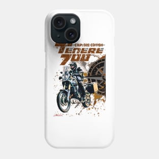 T7 Ténéré Phone Case