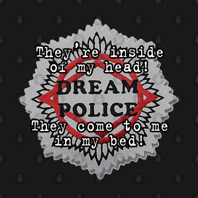 Cheap Trick - Dream Police by RetroZest