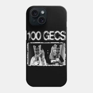 100 Gecs band Phone Case