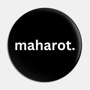 Maharot Pin