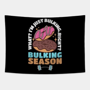 Funny Bulking Tapestry