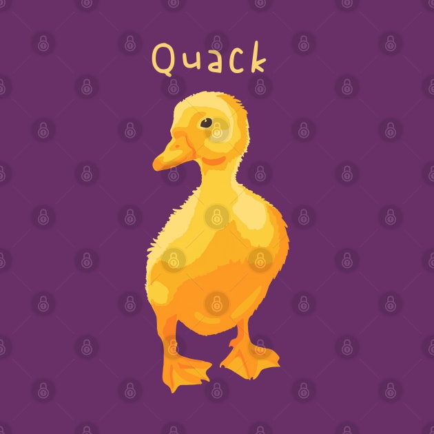 Quack by Slightly Unhinged