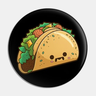 Taco Pin