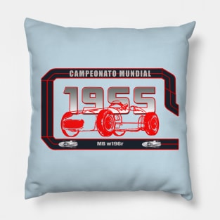 World Motorsport Championship 1955 Pillow