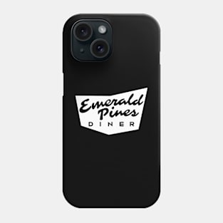 Emerald Pines Diner Phone Case